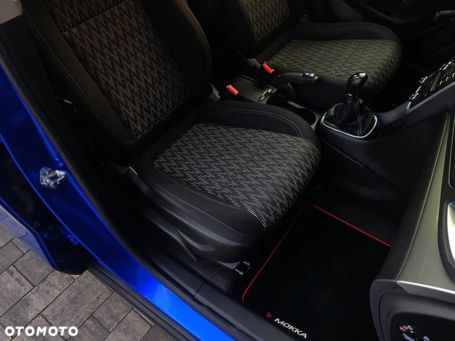 Opel Mokka 1.4 Turbo ecoFLEX Start/Stop Edition - 30