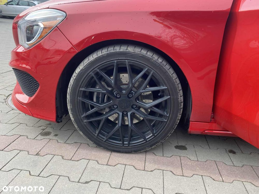 Mercedes-Benz CLA 250 7G-DCT AMG Line - 11