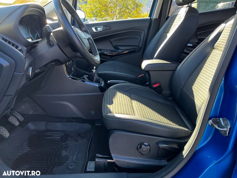 Ford EcoSport 1.0 EcoBoost Active - 10