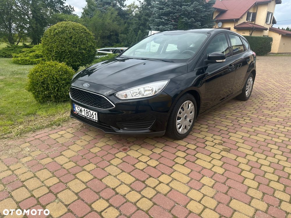 Ford Focus 1.0 EcoBoost Connected - 5