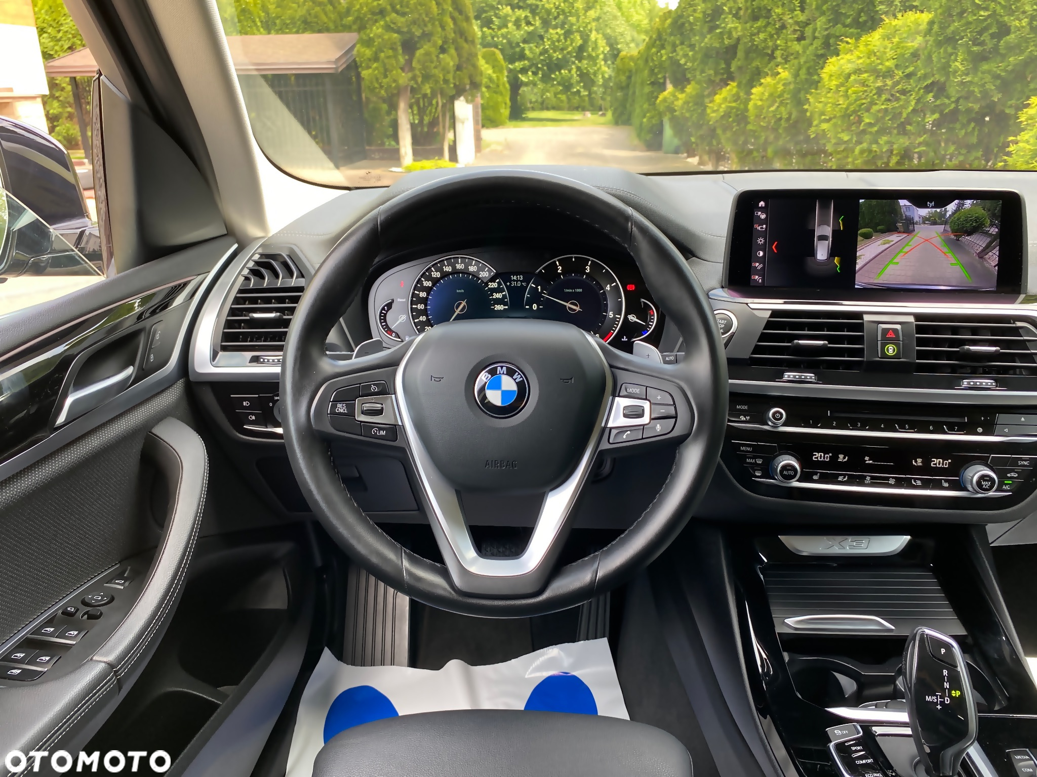 BMW X3 sDrive18d xLine sport - 19