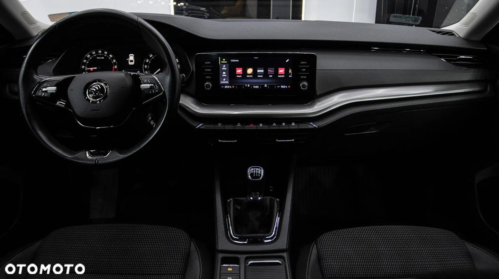 Skoda Octavia 2.0 TDI Ambition - 12