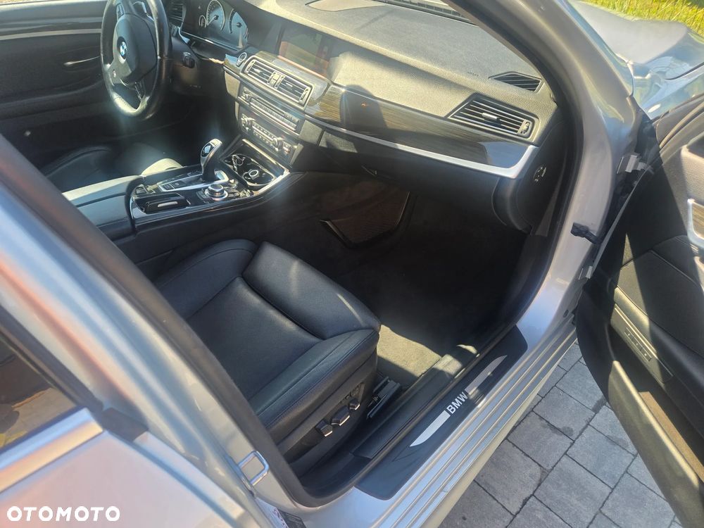 BMW Seria 5 - 16