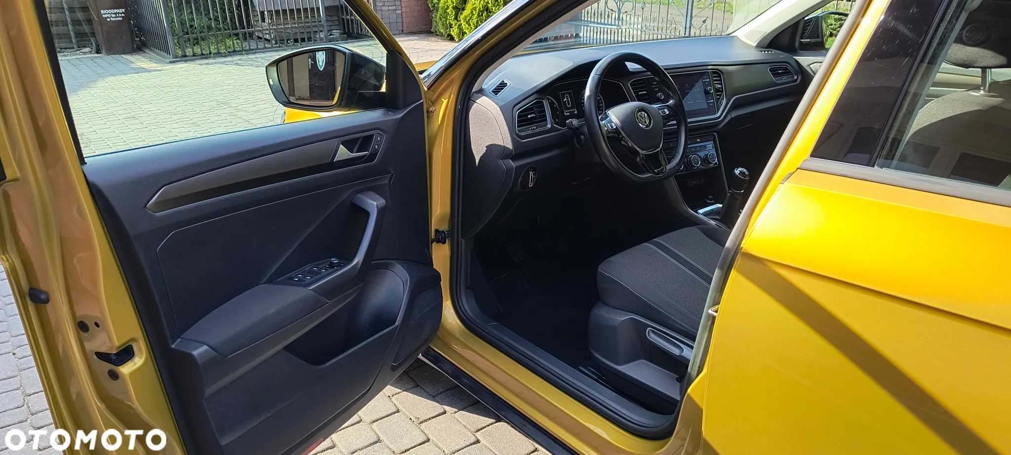 Volkswagen T-Roc 1.0 TSI Style - 10