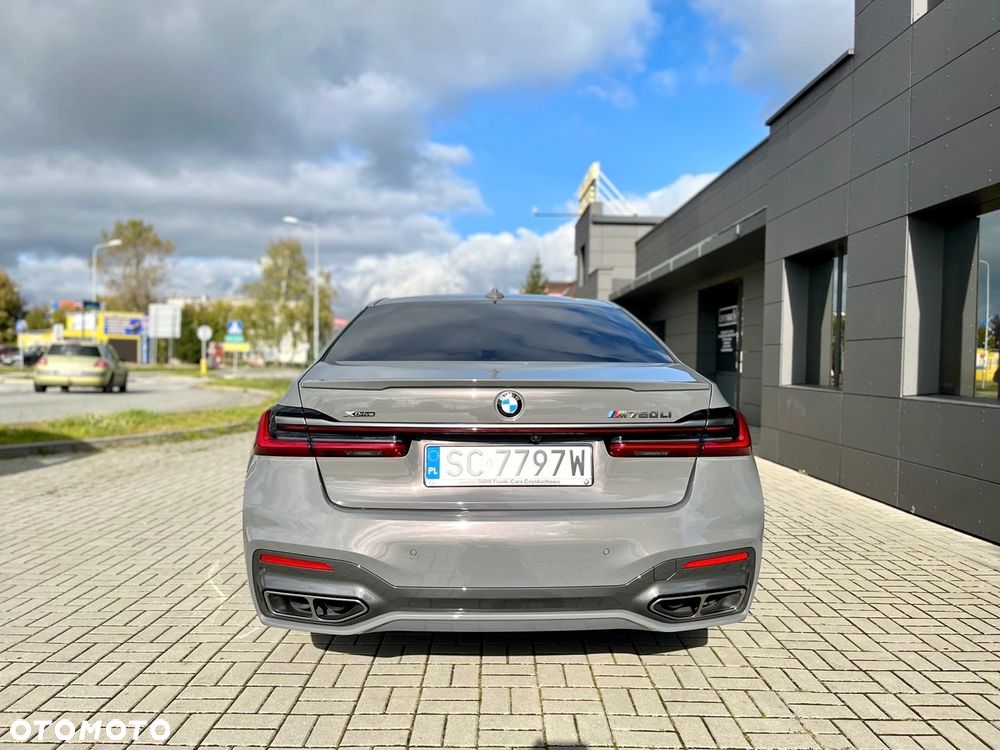 BMW Seria 7 M760Li xDrive - 9
