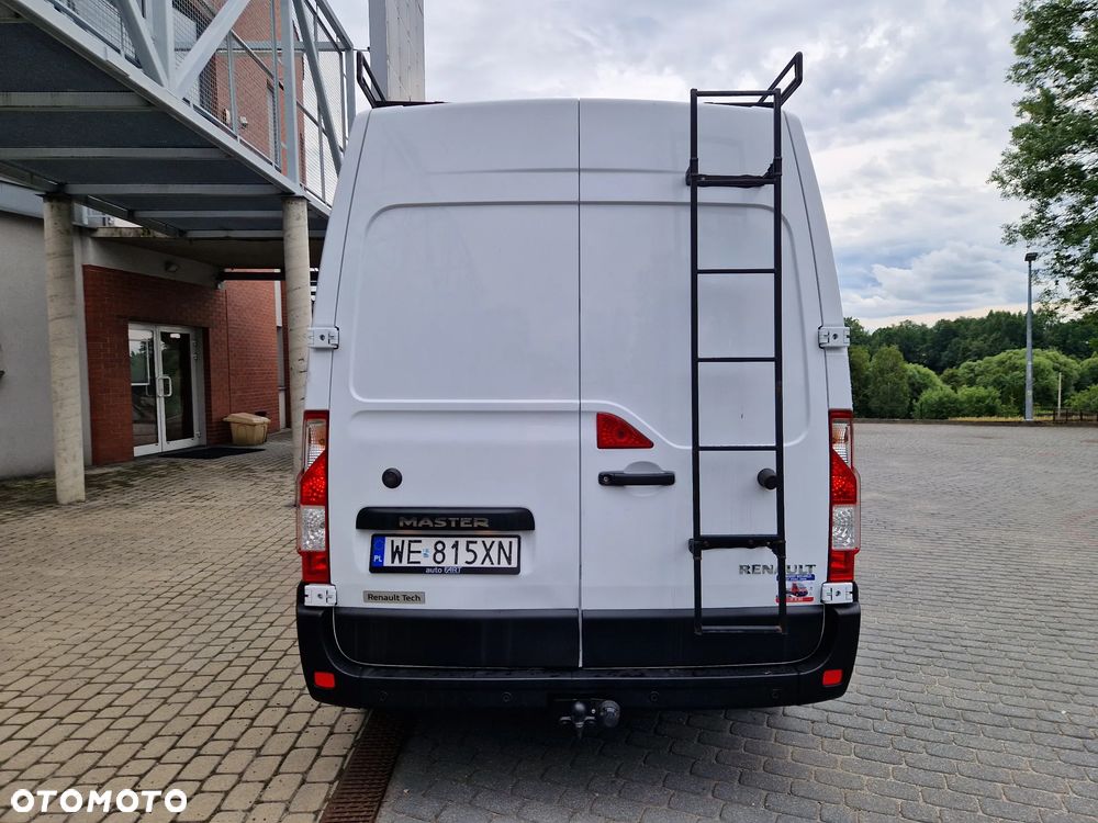 Renault Master Brygadowy Osobowy - 8