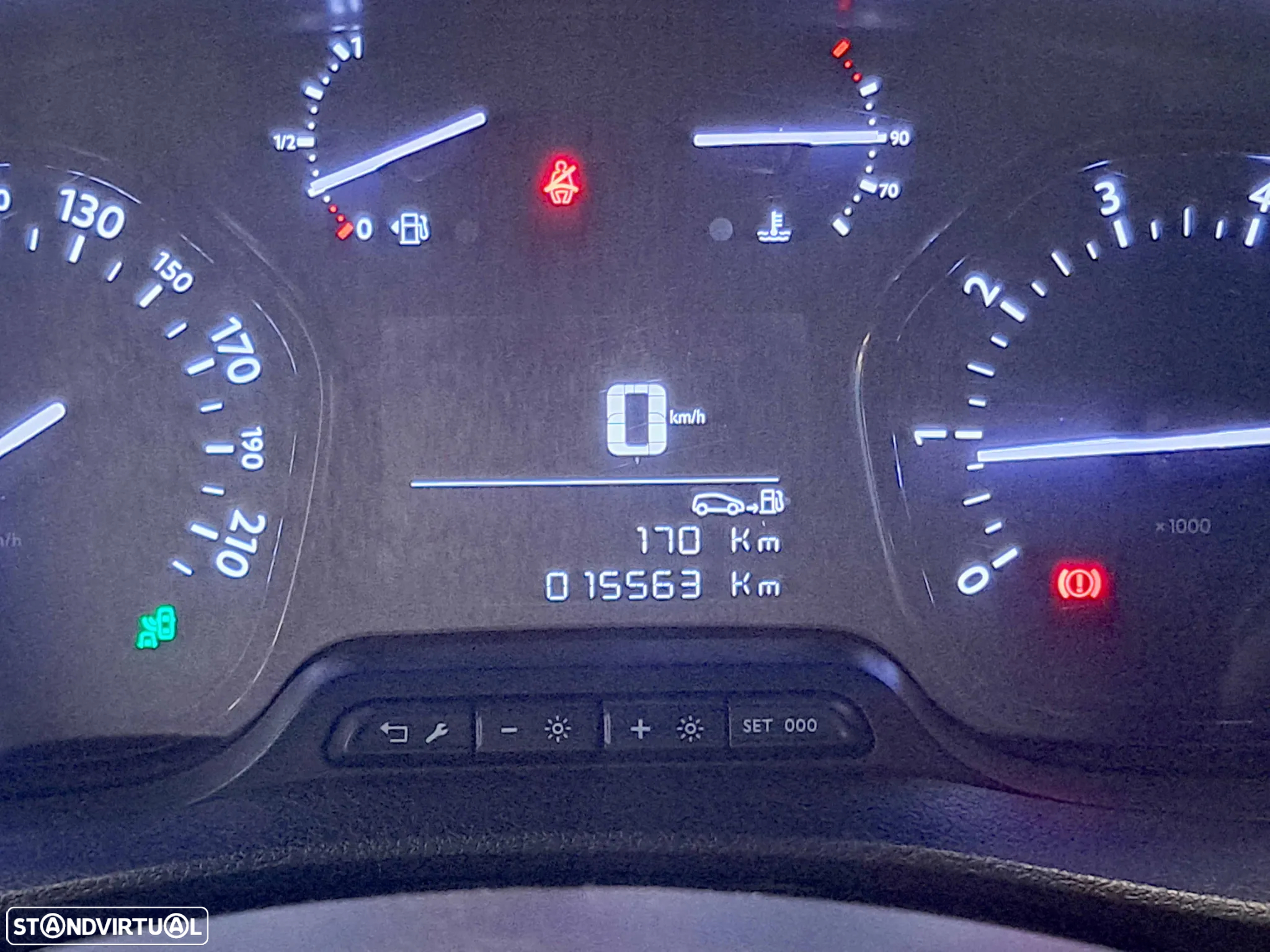 Citroën Spacetourer 1.6 BlueHDi M Business - 5