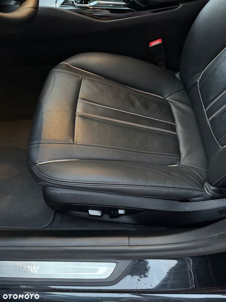 BMW Seria 5 518d mHEV Business Edition sport - 20