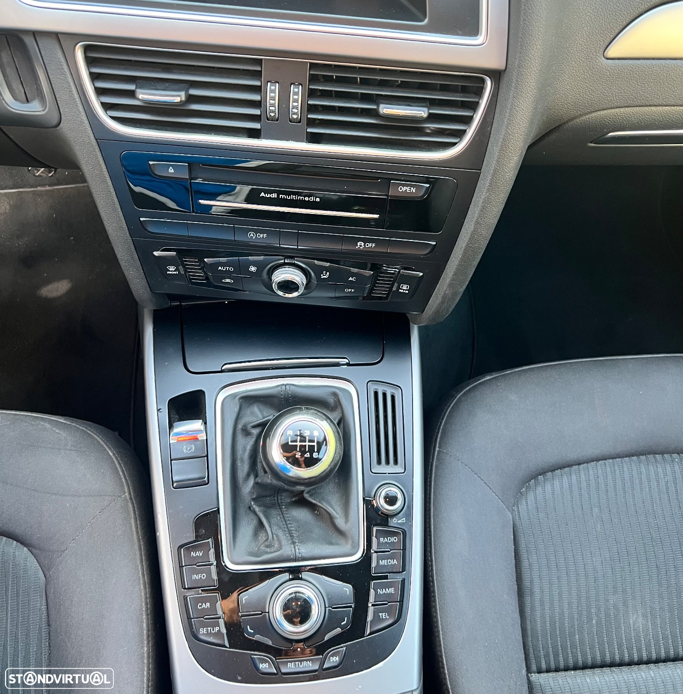 Audi A4 Avant 2.0 TDI - 23
