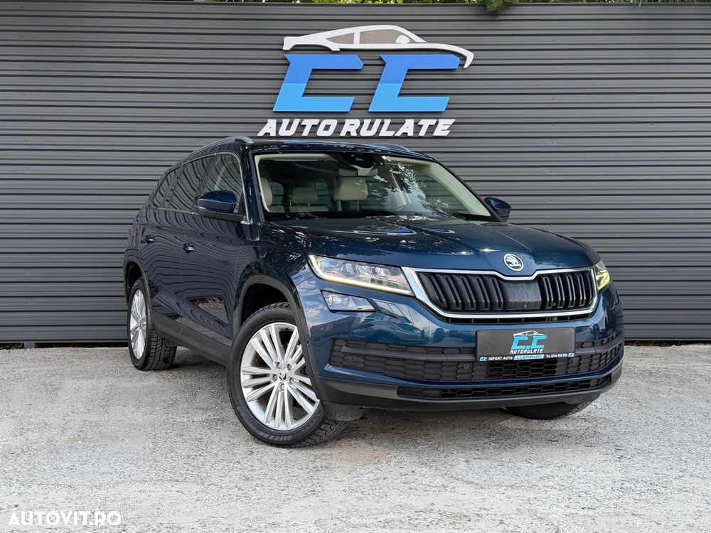 Skoda Kodiaq 2.0 TDI 4X4 DSG Sportline - 3