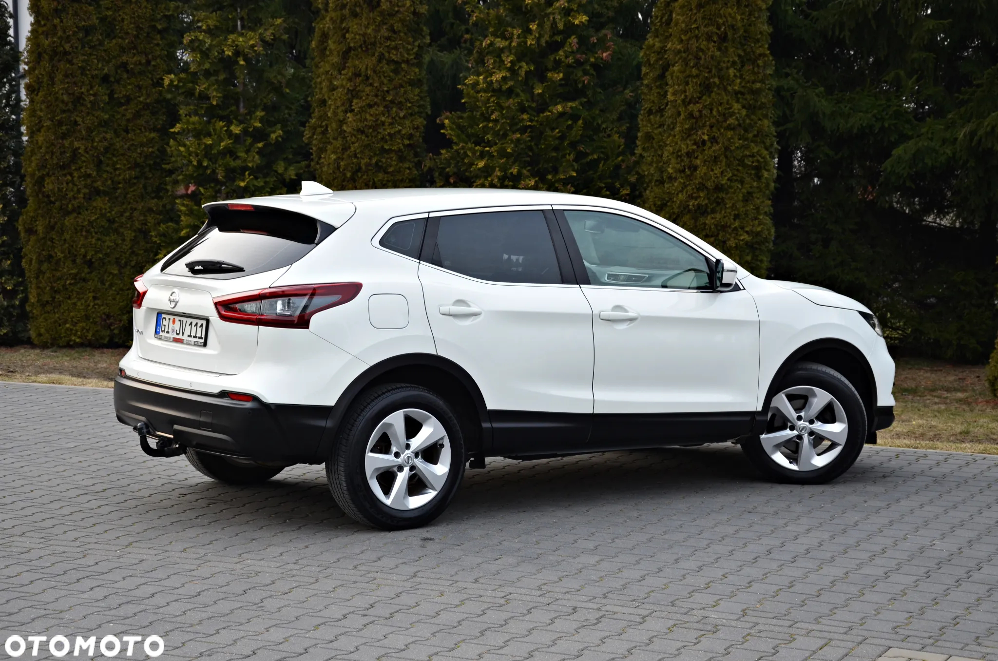 Nissan Qashqai 1.3 DIG-T DCT TEKNA - 24