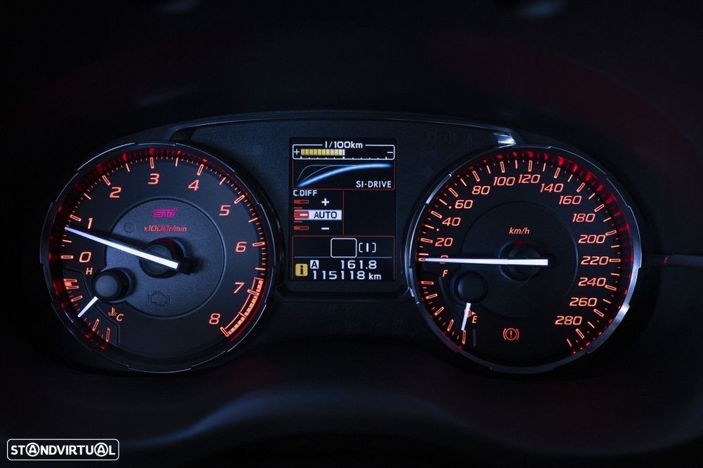 Subaru Impreza 2.5 WRX STi - 32