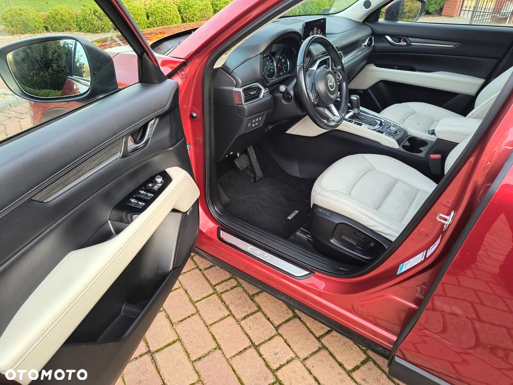 Mazda CX-5 2.5 Skypassion AWD - 6