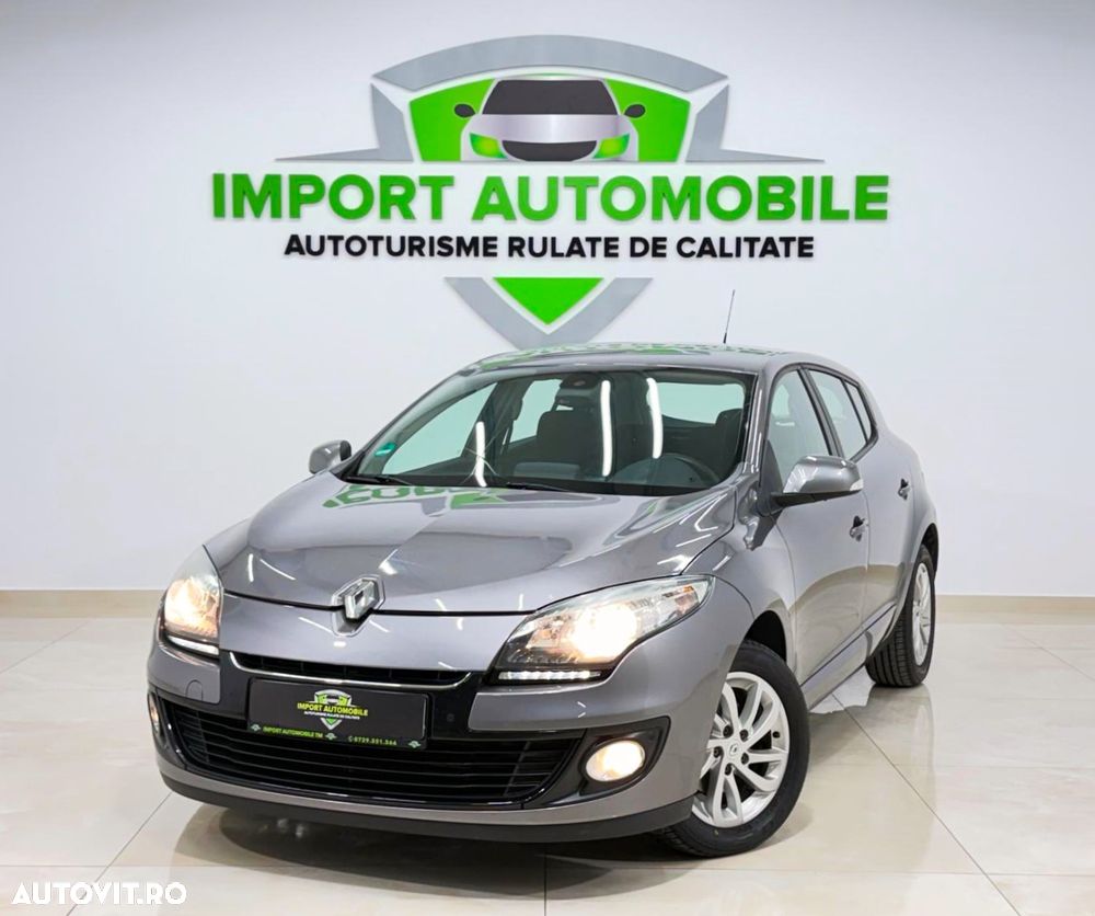 Renault Megane ENERGY TCe 115 Start & Stopp LIMITED - 21