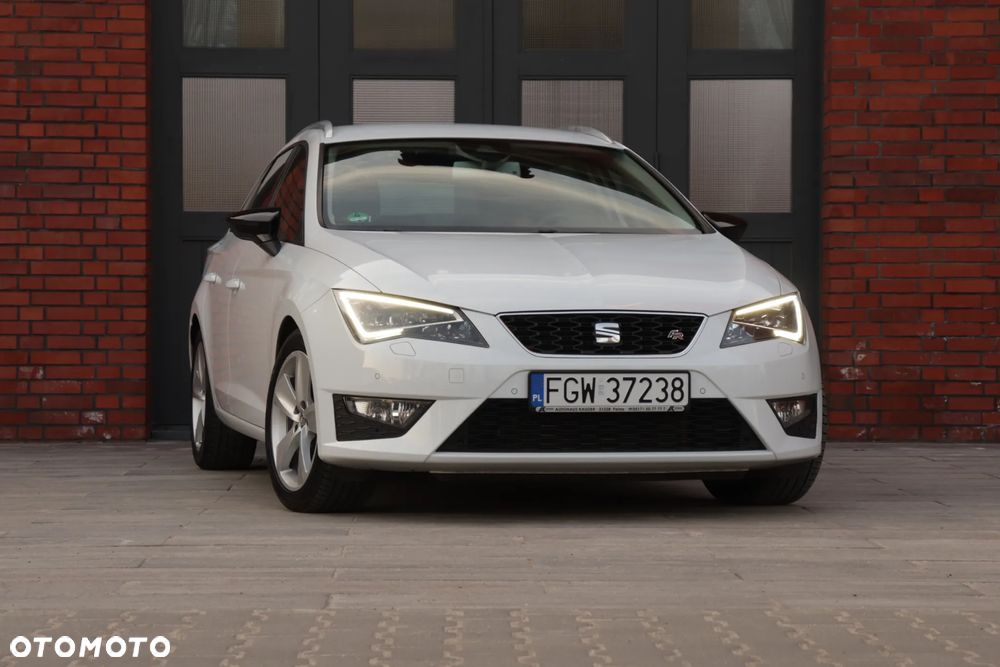 Seat Leon 2.0 TDI DPF Start&Stop DSG FR - 7