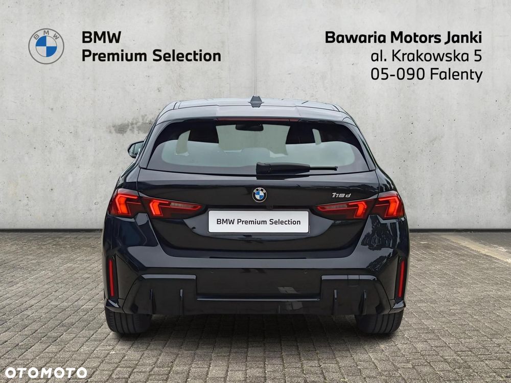 BMW Seria 1 - 6