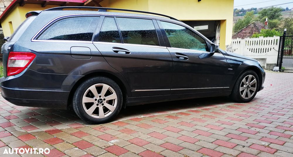 Mercedes-Benz C 220 CDI - 6