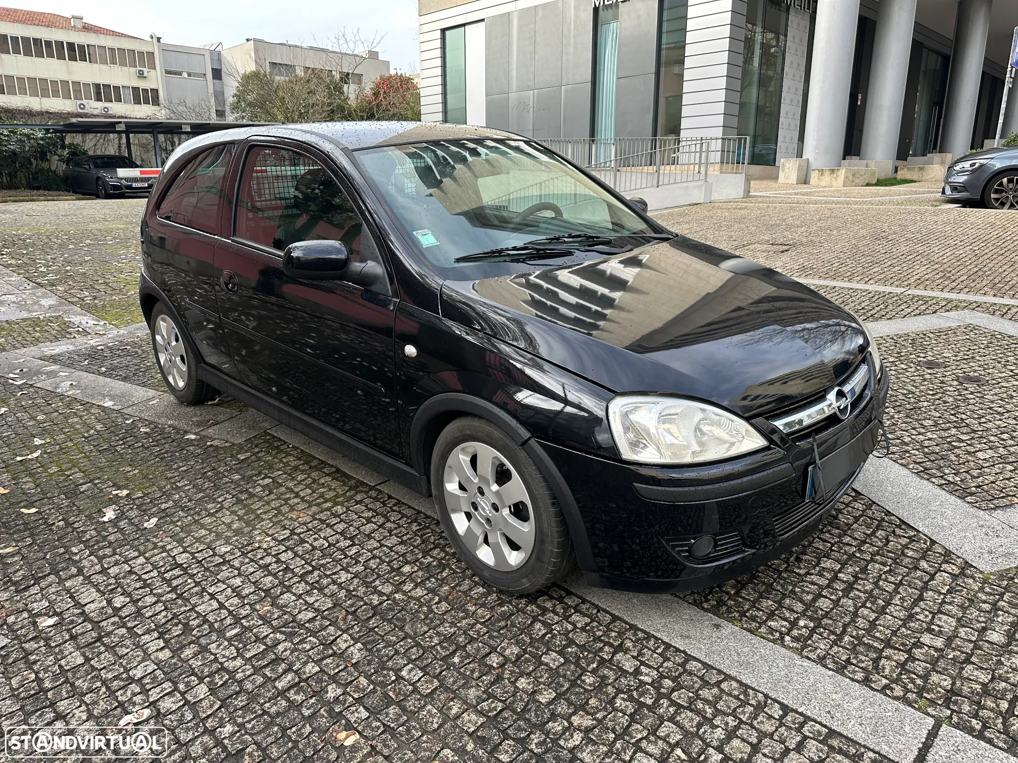 Opel Corsa 1.3 CDTi - 12