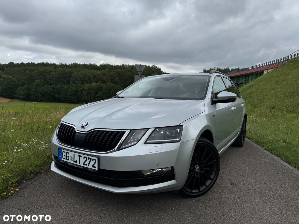 Skoda Octavia 2.0 TDI DSG Soleil - 1