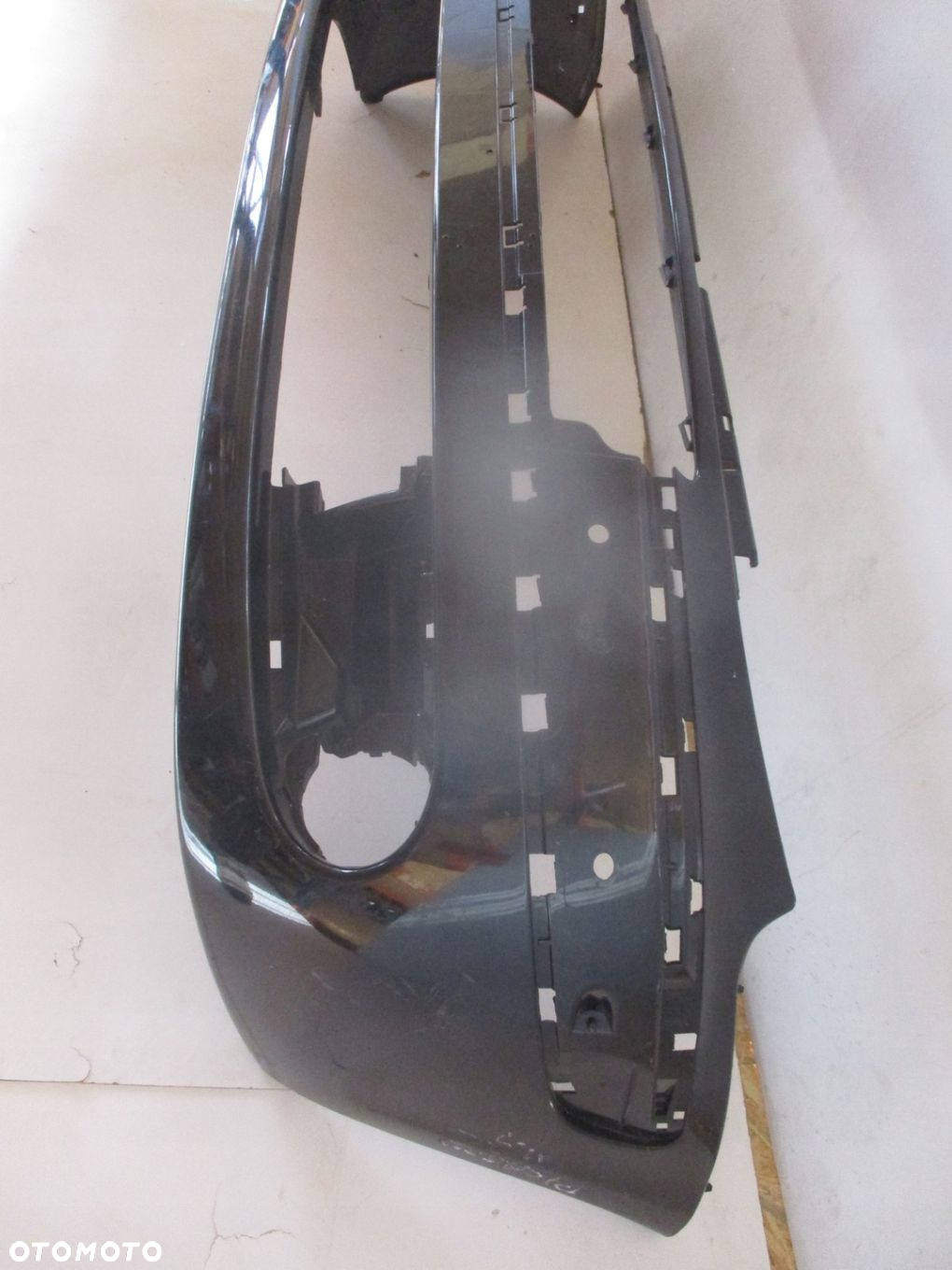 Zderzak CITROEN C4 PICASSO GOŁY PRZÓD - 3