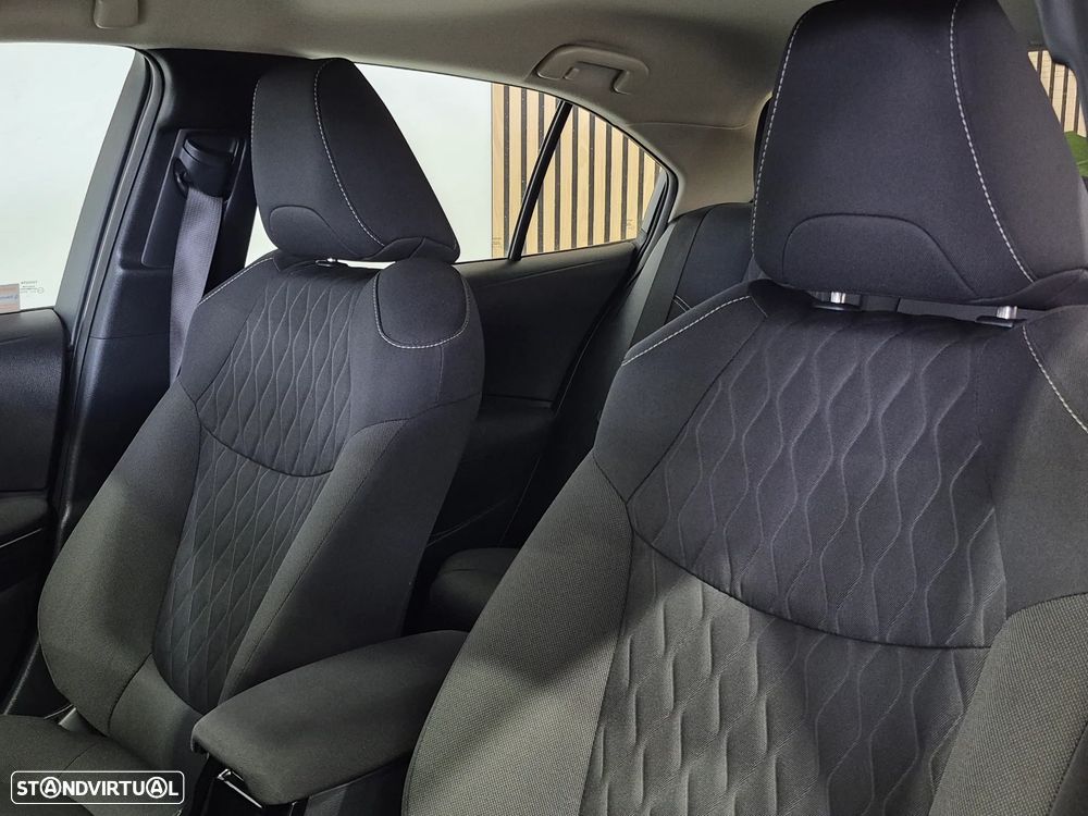 Toyota Corolla SD 1.6 Exclusive - 20