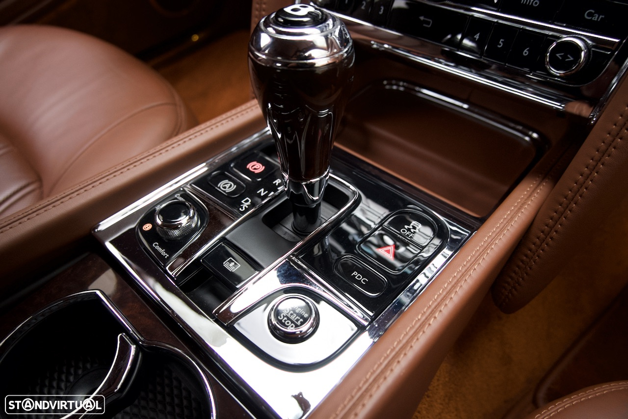 Bentley Mulsanne Extended Wheel Base - 47