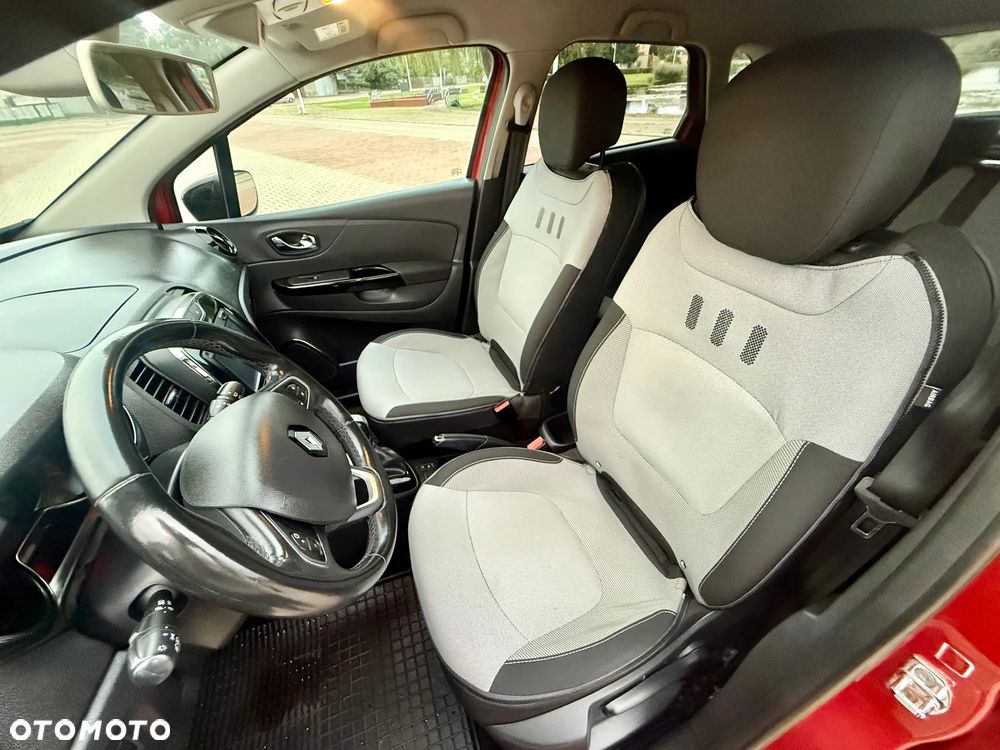Renault Captur 1.2 Energy TCe XMOD EDC - 8