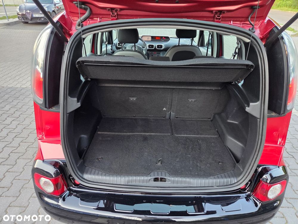 Citroën C3 Picasso 1.6 HDi Exclusive Euro5 - 24