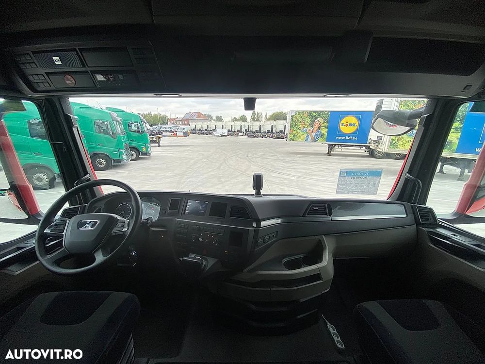 MAN TGX 470 - 15