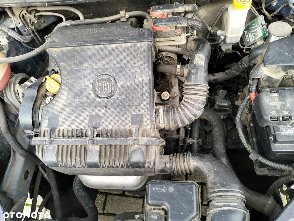 Fiat Bravo 1.4 16V Active - 10