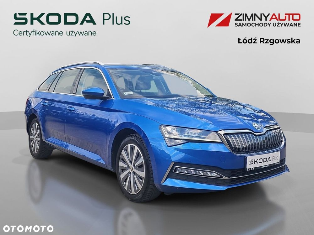 Skoda Superb 1.4 TSI Plug-In Hybrid Ambition DSG - 3