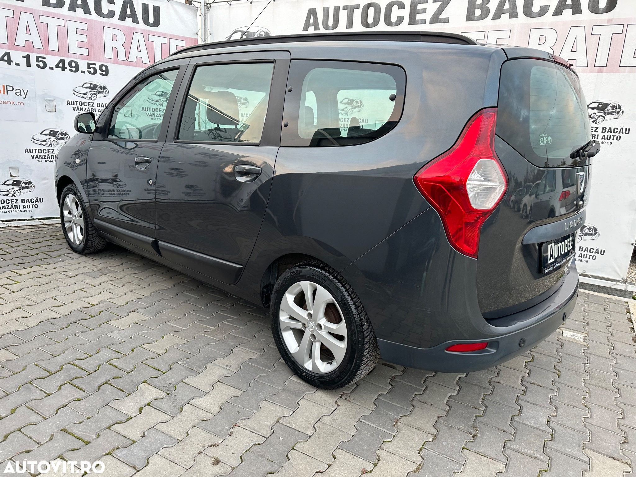 Dacia Lodgy dCi 110 Prestige - 4