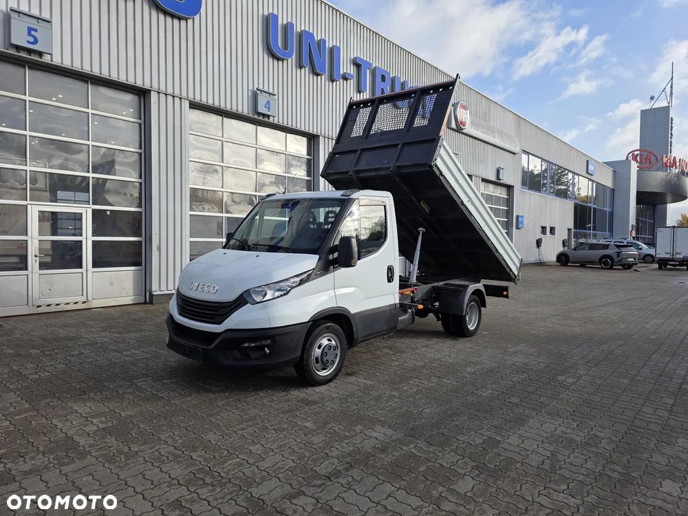 Iveco 35C16 Wywrotka Silnik 3L - 1
