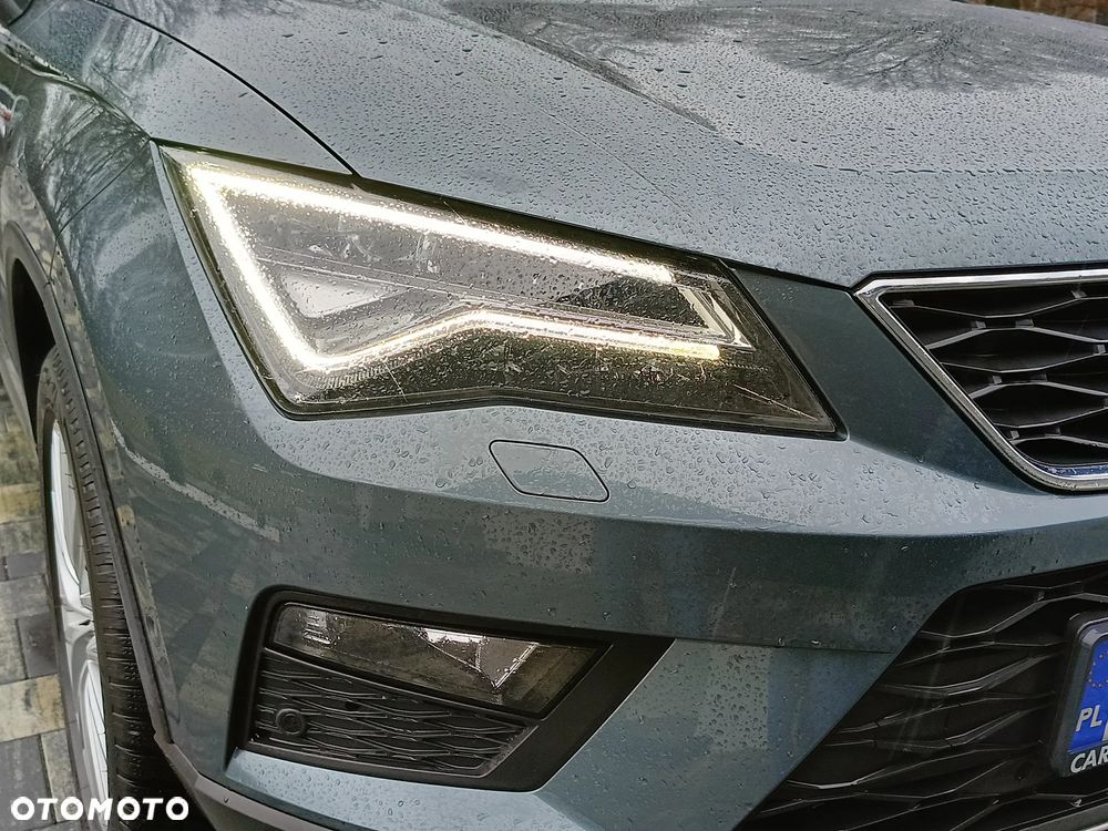 Seat Ateca 2.0 TDI Xcellence S&S 4Drive - 8