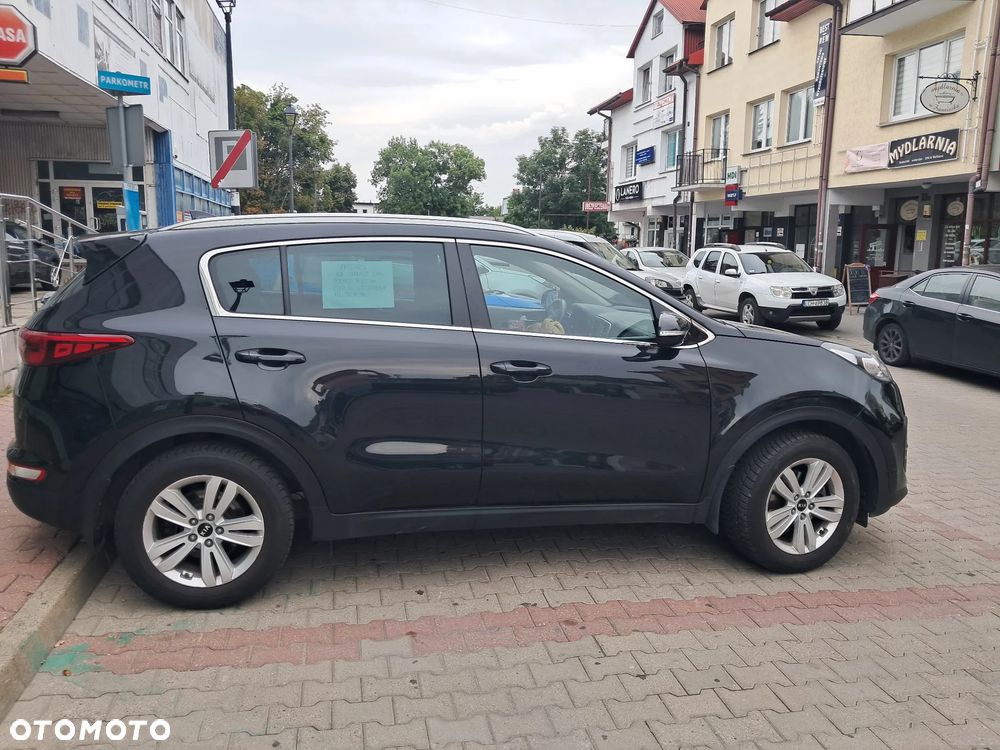 Kia Sportage - 5