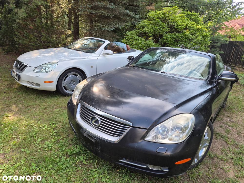 Lexus SC - 1