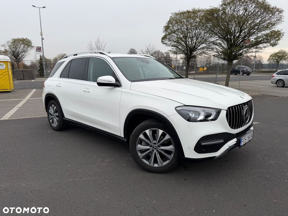 Mercedes-Benz GLE - 1