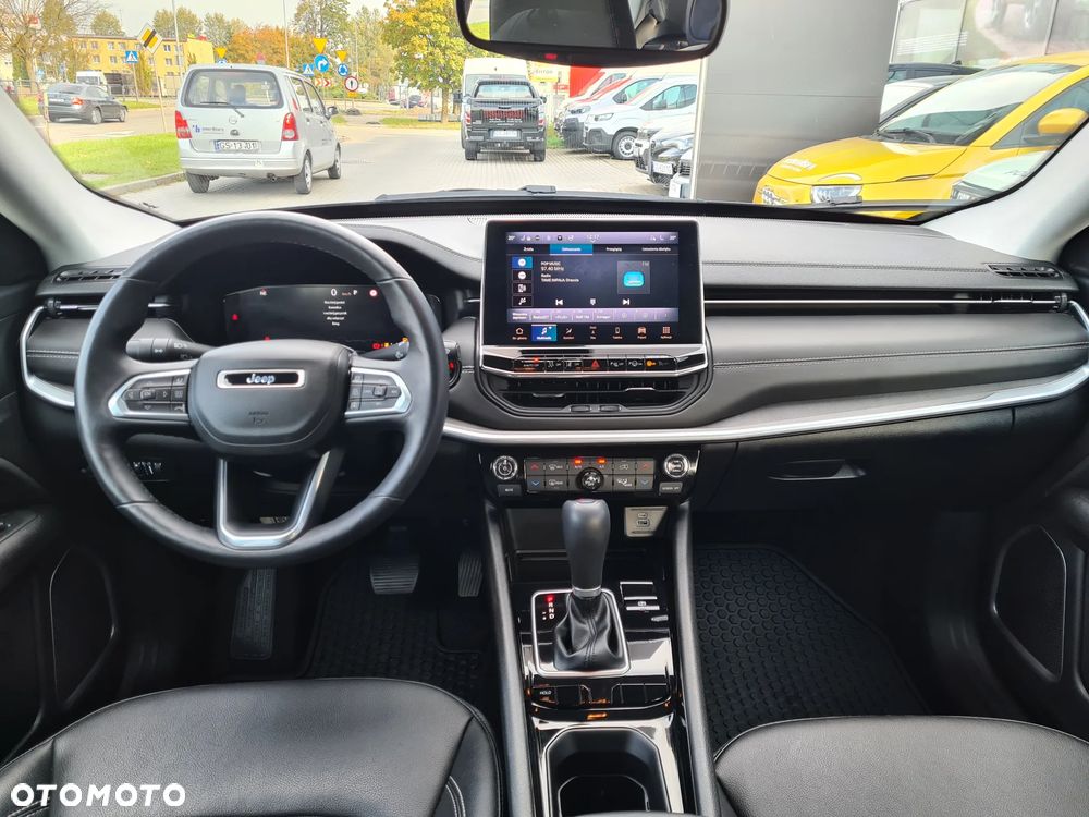 Jeep Compass 1.5 T4 mHEV Altitude FWD S&S DCT - 12