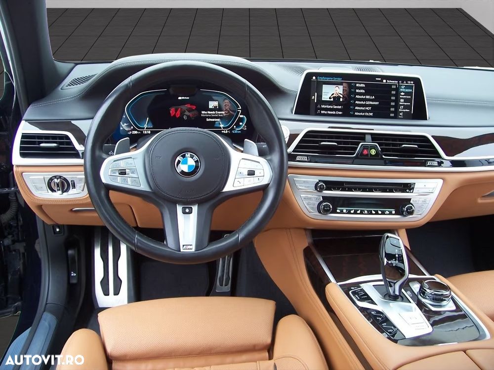 BMW Seria 7 745Le xDrive - 10