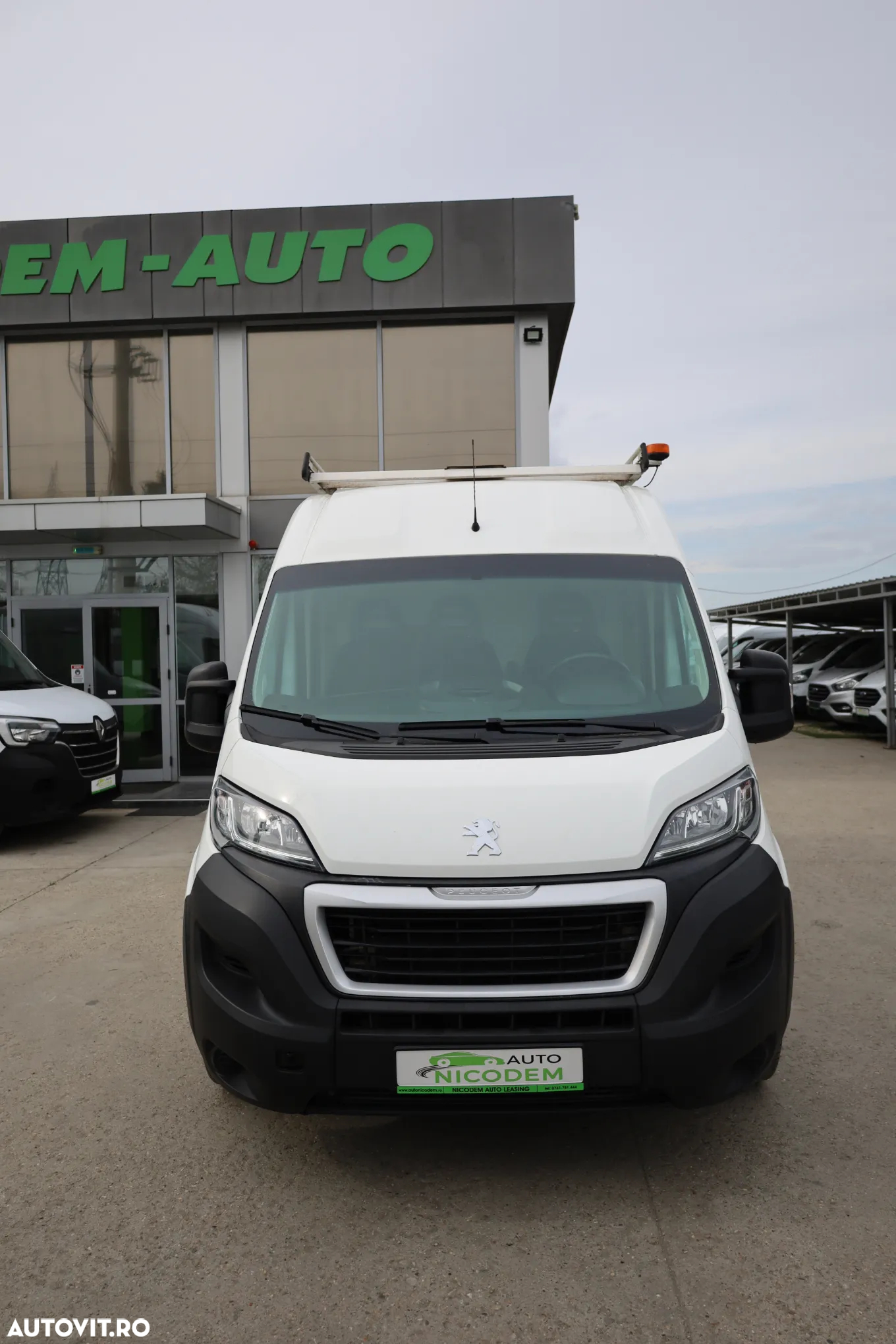 Peugeot Boxer 2.0 130 HP L2H2 - 10