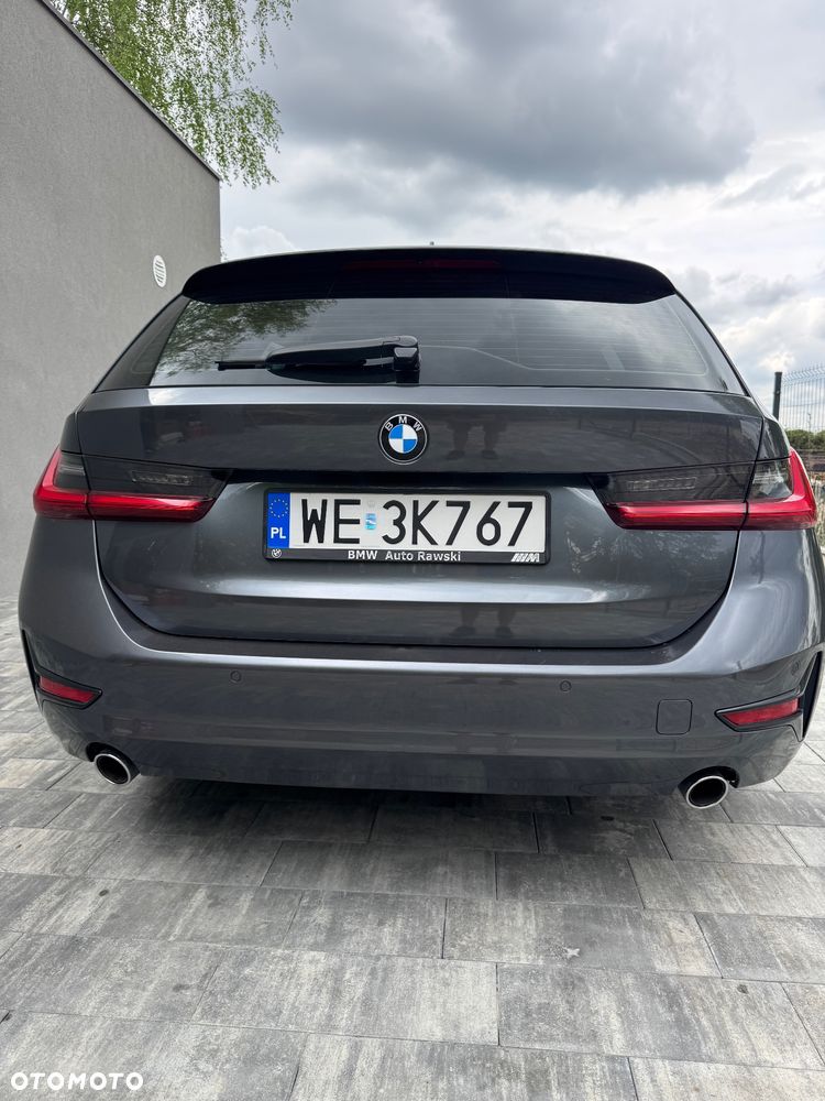 BMW Seria 3 318d Business Edition - 29