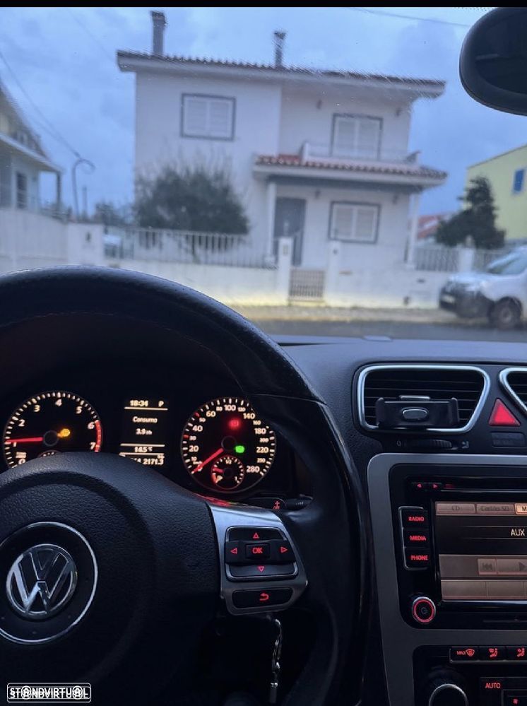 VW Scirocco 1.4 TSI DSG - 4