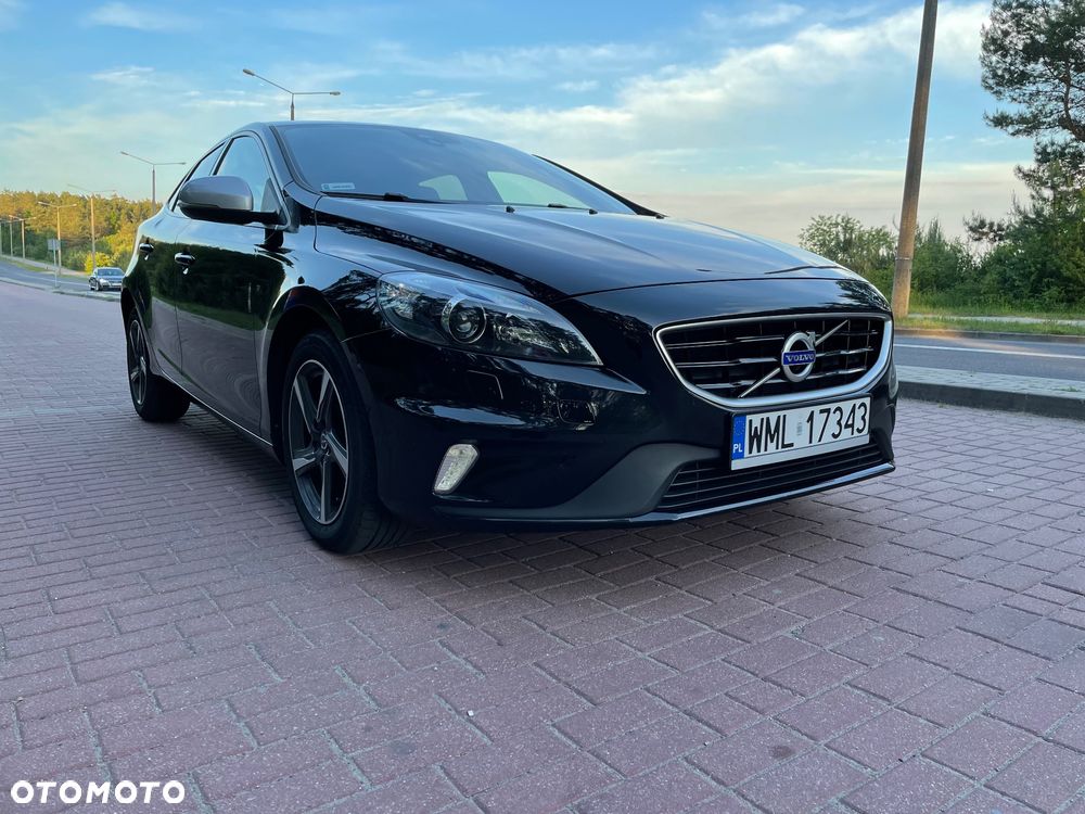 Volvo V40 - 2