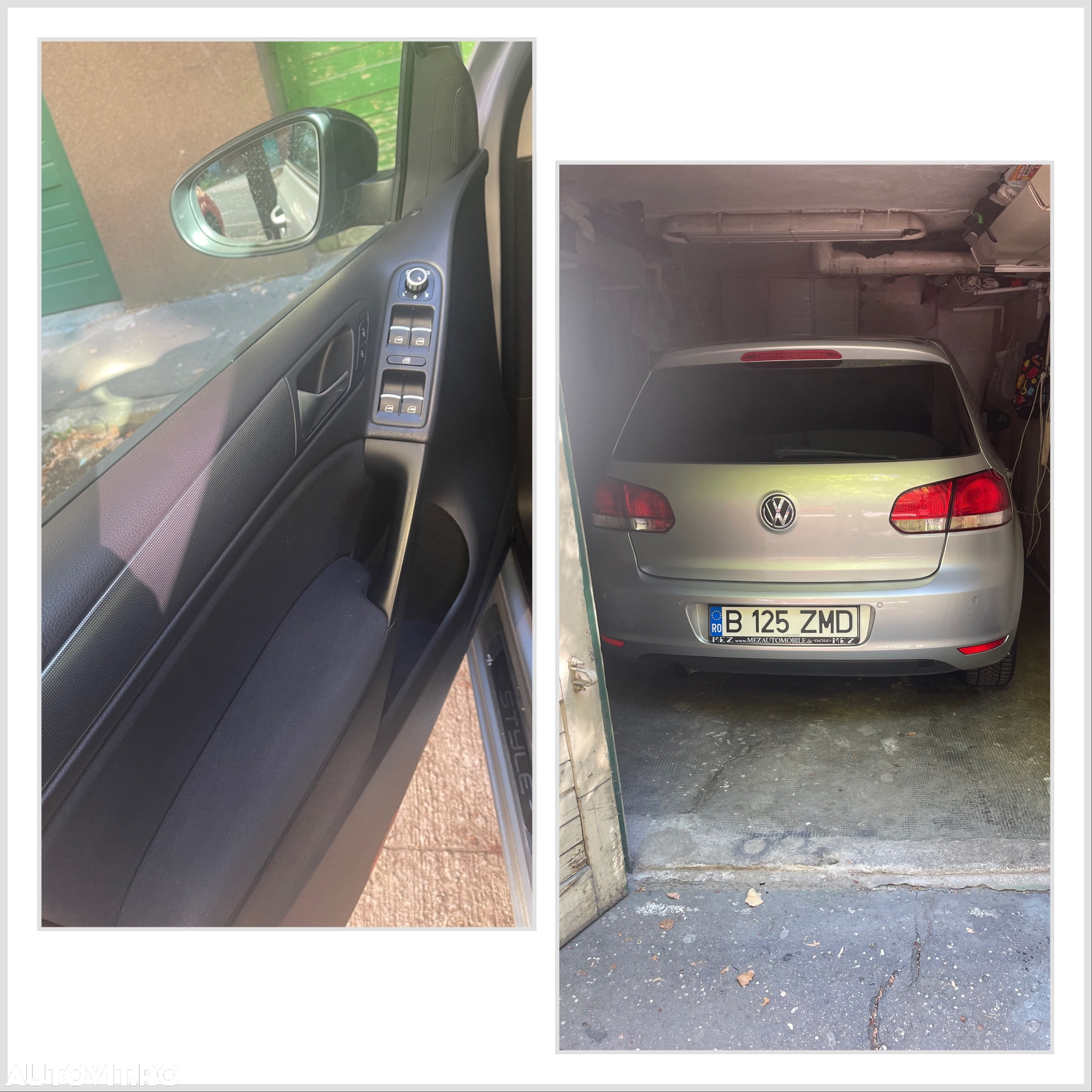 Volkswagen Golf 1.2 TSI BlueMotion Technology Style - 9