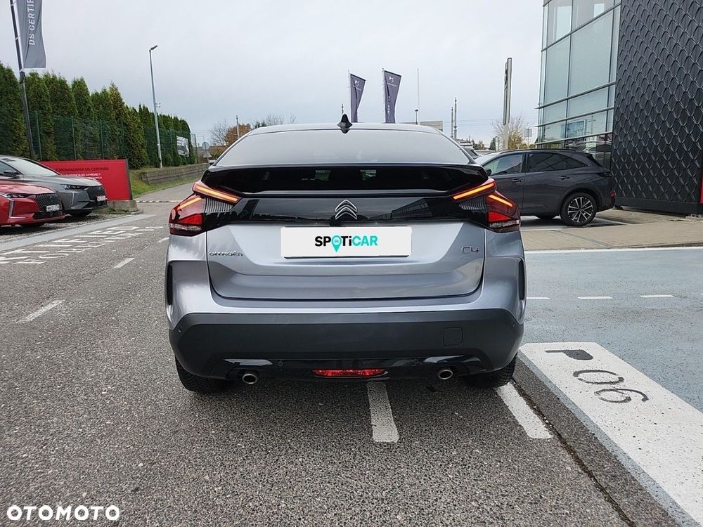 Citroën C4 1.2 PureTech Max S&S EAT8 - 5