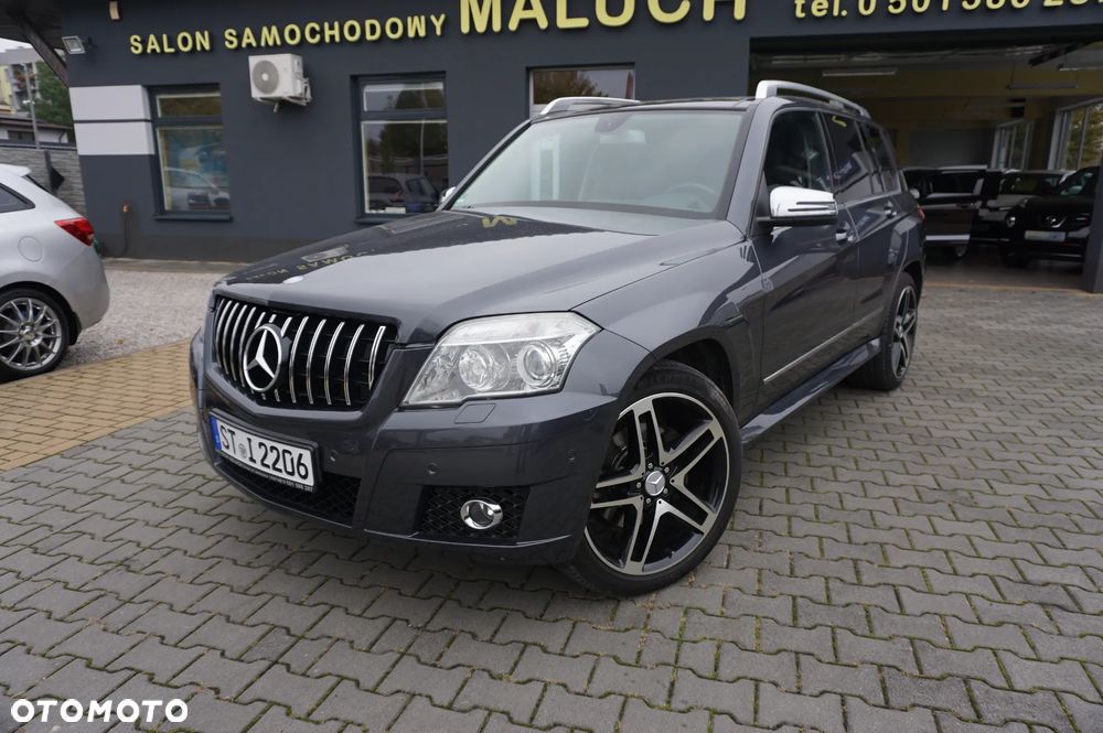 Mercedes-Benz Glk
