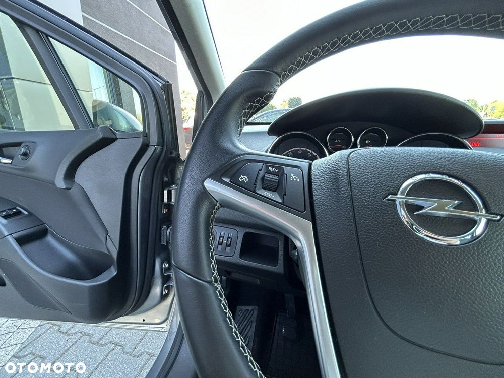 Opel Meriva 1.4 Ecoflex Edition - 10