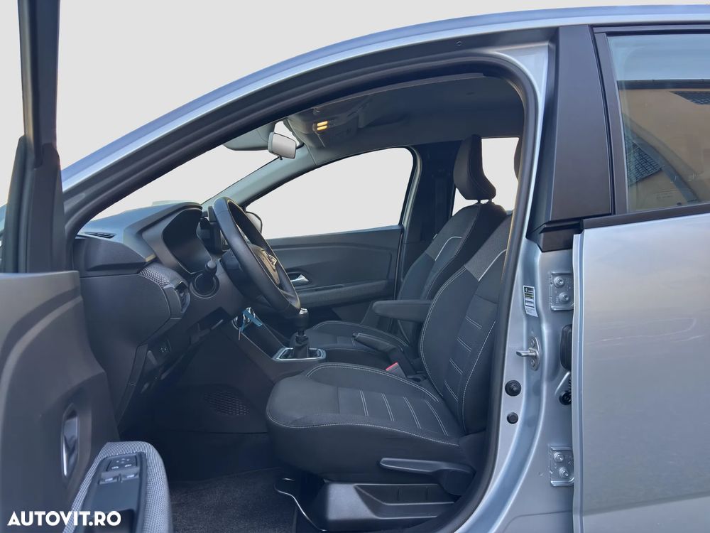 Dacia Sandero TCe 100 Comfort - 6