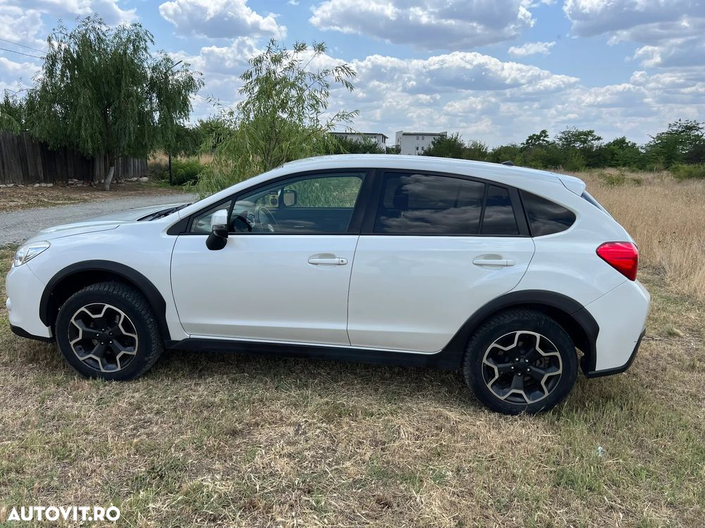 Subaru XV 1.6i LinearTronic Comfort - 2