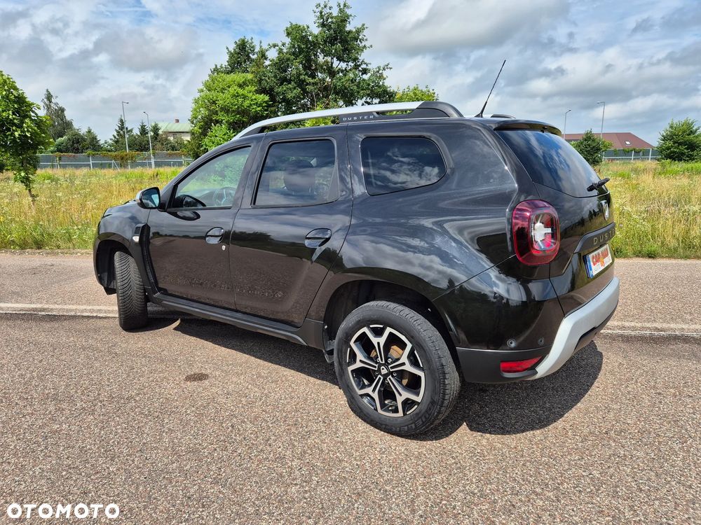 Dacia Duster 1.5 Blue dCi Prestige EU6d - 12